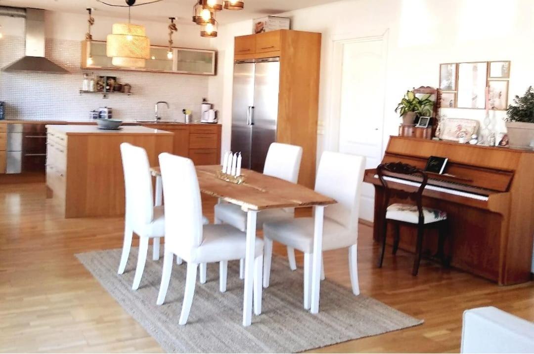 Cosyplace; Close To Beach, Nature, Train, Grocery Kopingebro 외부 사진