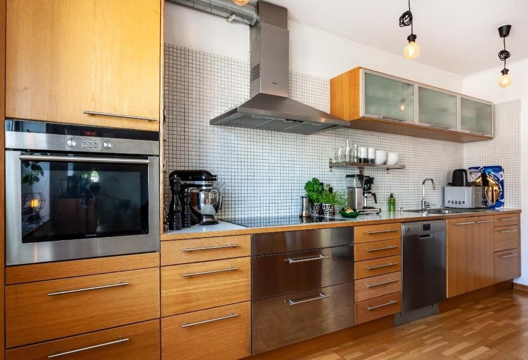 Cosyplace; Close To Beach, Nature, Train, Grocery Kopingebro 외부 사진