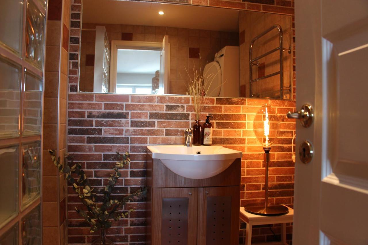 Cosyplace; Close To Beach, Nature, Train, Grocery Kopingebro 외부 사진