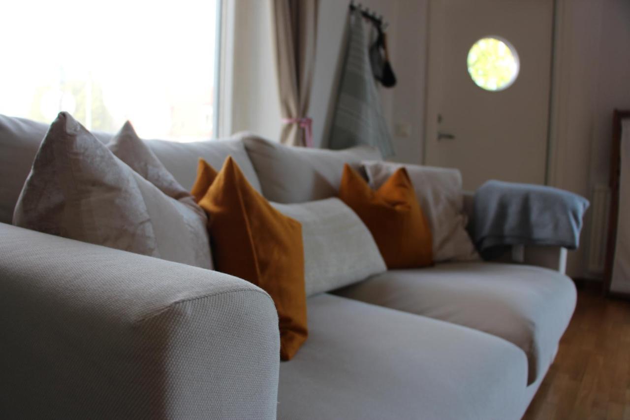 Cosyplace; Close To Beach, Nature, Train, Grocery Kopingebro 외부 사진