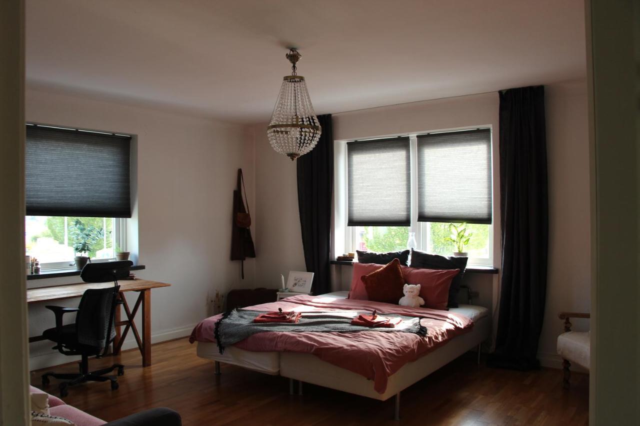 Cosyplace; Close To Beach, Nature, Train, Grocery Kopingebro 외부 사진