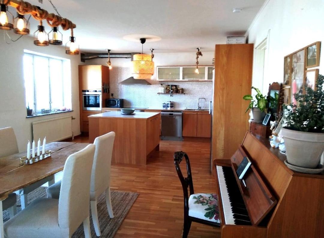 Cosyplace; Close To Beach, Nature, Train, Grocery Kopingebro 외부 사진