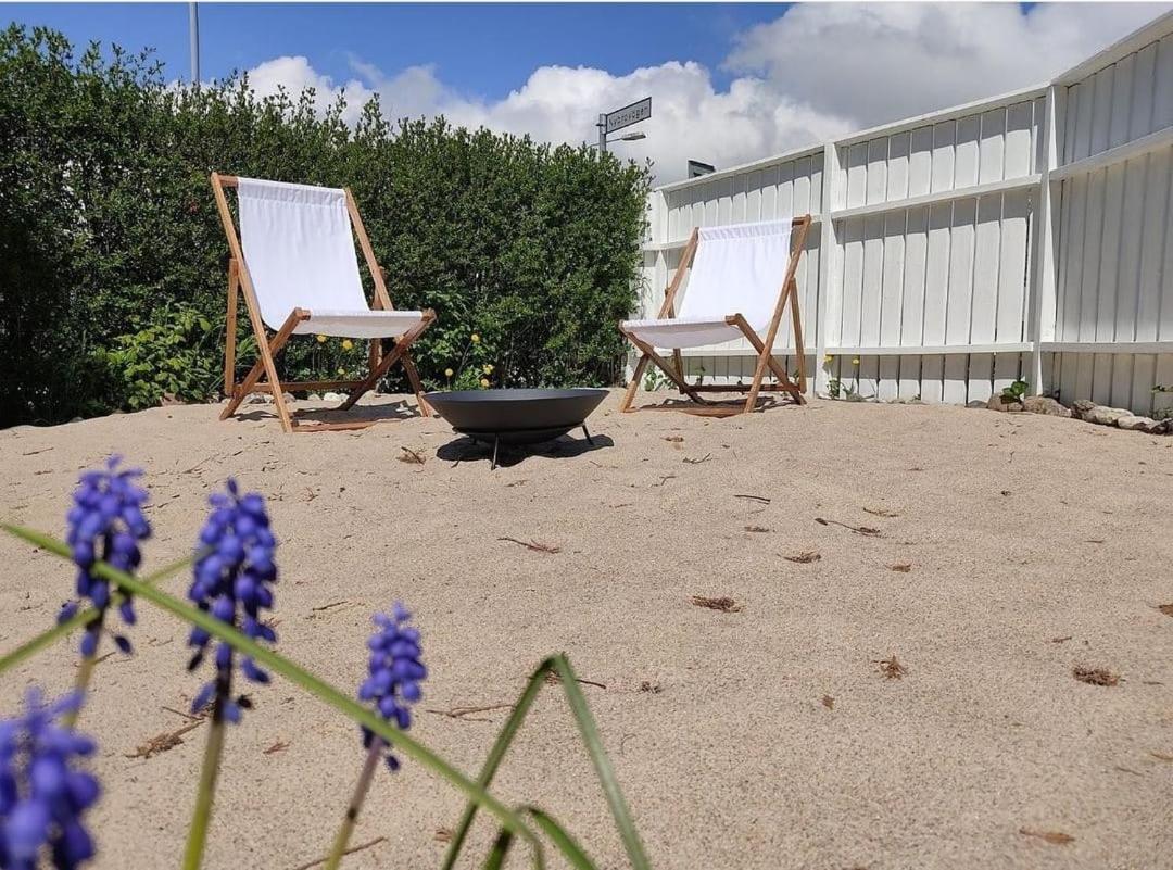 Cosyplace; Close To Beach, Nature, Train, Grocery Kopingebro 외부 사진
