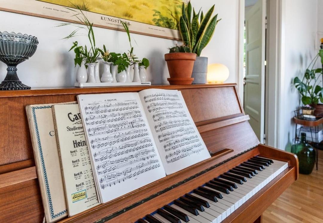 Cosyplace; Close To Beach, Nature, Train, Grocery Kopingebro 외부 사진