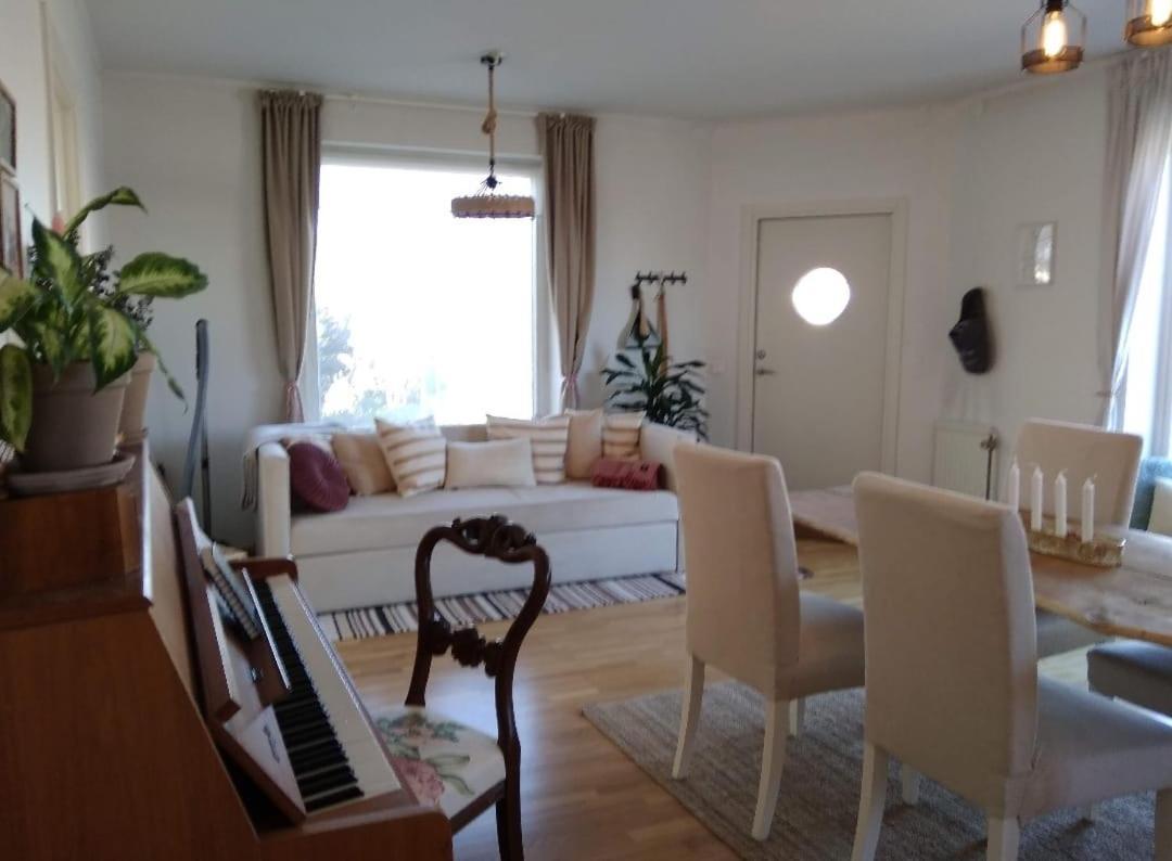 Cosyplace; Close To Beach, Nature, Train, Grocery Kopingebro 외부 사진